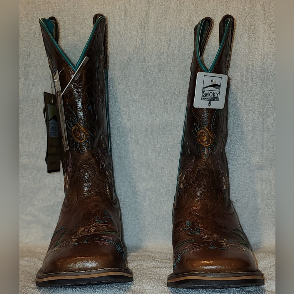 Smoky Mountain boots